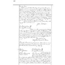 Cameron County - Book: Deed Record Volume: O Page: 484