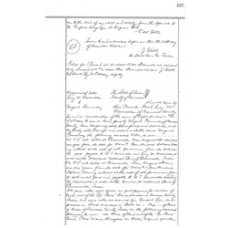 Cameron County - Book: Deed Record Volume: O Page: 537