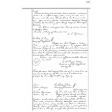 Cameron County - Book: Deed Record Volume: O Page: 541