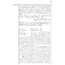 Cameron County - Book: Deed Record Volume: O Page: 603