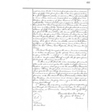 Cameron County - Book: Deed Record Volume: O Page: 611