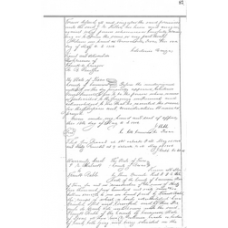 Cameron County - Book: Deed Record Volume: P Page: 87