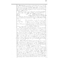 Cameron County - Book: Deed Record Volume: P Page: 93