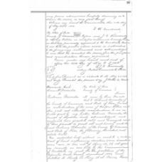 Cameron County - Book: Deed Record Volume: P Page: 99