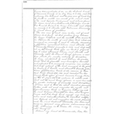 Cameron County - Book: Deed Record Volume: P Page: 100