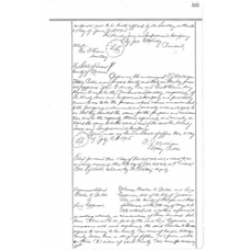 Cameron County - Book: Deed Record Volume: P Page: 505