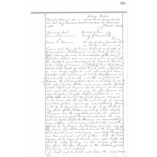 Cameron County - Book: Deed Record Volume: P Page: 631