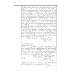 Cameron County - Book: Deed Record Volume: Q Page: 2