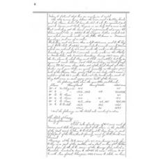 Cameron County - Book: Deed Record Volume: Q Page: 6