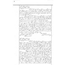 Cameron County - Book: Deed Record Volume: Q Page: 8