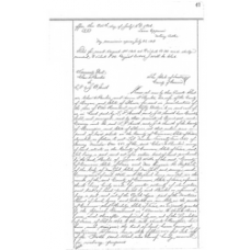 Cameron County - Book: Deed Record Volume: Q Page: 47