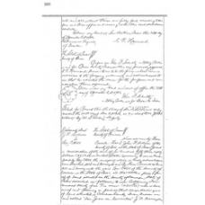 Cameron County - Book: Deed Record Volume: Q Page: 260