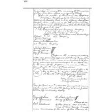 Cameron County - Book: Deed Record Volume: Q Page: 400