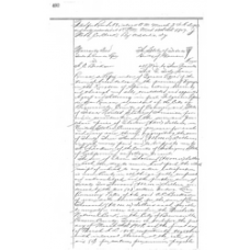 Cameron County - Book: Deed Record Volume: Q Page: 492