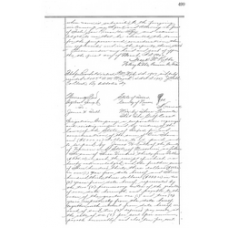 Cameron County - Book: Deed Record Volume: Q Page: 499