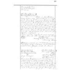 Cameron County - Book: Deed Record Volume: Q Page: 633