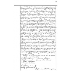 Cameron County - Book: Deed Record Volume: R Page: 13