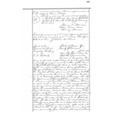 Cameron County - Book: Deed Record Volume: S Page: 191