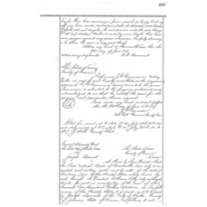 Cameron County - Book: Deed Record Volume: S Page: 609