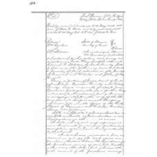 Cameron County - Book: Deed Record Volume: T Page: 274