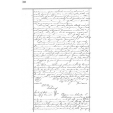 Cameron County - Book: Deed Record Volume: T Page: 280