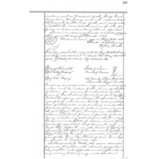 Cameron County - Book: Deed Record Volume: T Page: 281