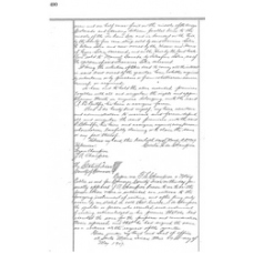 Cameron County - Book: Deed Record Volume: T Page: 490