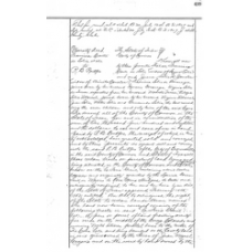 Cameron County - Book: Deed Record Volume: T Page: 499