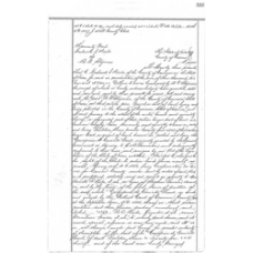 Cameron County - Book: Deed Record Volume: U Page: 533