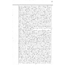 Cameron County - Book: Deed Record Volume: V Page: 37