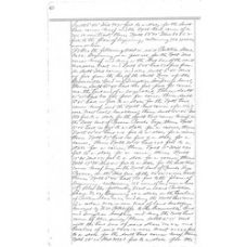 Cameron County - Book: Deed Record Volume: V Page: 40