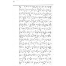 Cameron County - Book: Deed Record Volume: V Page: 42
