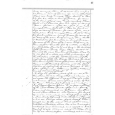 Cameron County - Book: Deed Record Volume: V Page: 43