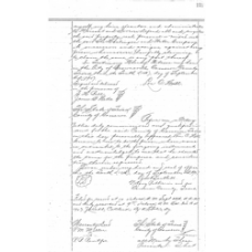 Cameron County - Book: Deed Record Volume: V Page: 171