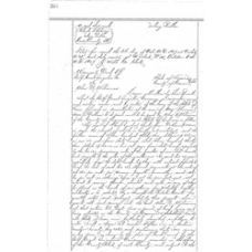 Cameron County - Book: Deed Record Volume: V Page: 208