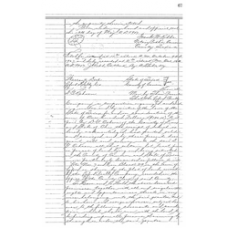 Cameron County - Book: Deed Record Volume: W Page: 67