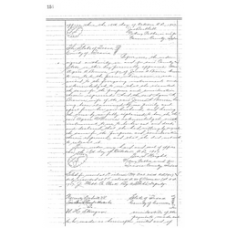 Cameron County - Book: Deed Record Volume: W Page: 154