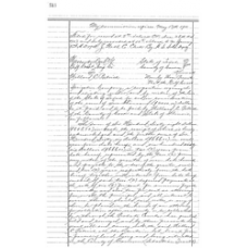 Cameron County - Book: Deed Record Volume: W Page: 518