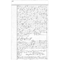 Cameron County - Book: Deed Record Volume: X Page: 398