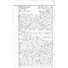 Cameron County - Book: Deed Record Volume: X Page: 401