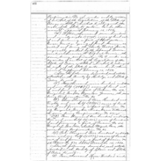 Cameron County - Book: Deed Record Volume: X Page: 402