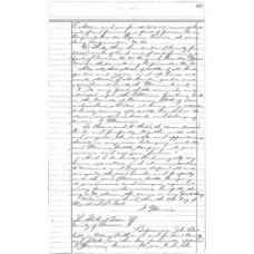 Cameron County - Book: Deed Record Volume: X Page: 403