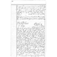 Cameron County - Book: Deed Record Volume: X Page: 404