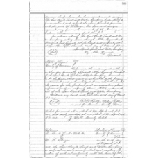 Cameron County - Book: Deed Record Volume: X Page: 595
