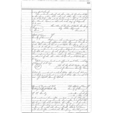 Cameron County - Book: Deed Record Volume: X Page: 625