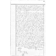 Cameron County - Book: Deed Record Volume: X Page: 631