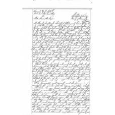 Cameron County - Book: Deed Record Volume: X Page: 1