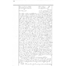 Cameron County - Book: Deed Record Volume: Z Page: 40