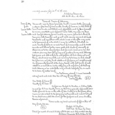 Cameron County - Book: Deed of Trust Volume: 1 Page: 20