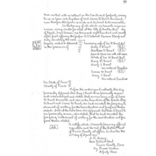 Cameron County - Book: Deed of Trust Volume: 1 Page: 23